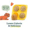 Woof Pupsicle Mix Basic Pack  Pumpkin Spice Dog Treats