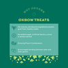 Oxbow Simple Rewards Baked Treats with Blackberry & Basil