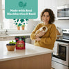 Oxbow Simple Rewards Baked Treats with Blackberry & Basil