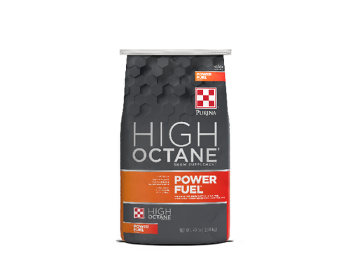 Purina® High Octane® Power Fuel® Extreme Topdress Show Supplement