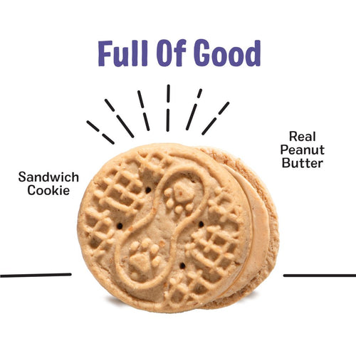 Three Dog Bakery Puppy Butters® Dog Treats