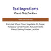Three Dog Bakery Cookies with Carob Flavored Chips Dog Treats