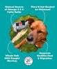 Platos Pet Treats Premium Wild Caught Baltic Herring Dog Treats