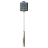 Rome Industries XL Square Pie Iron Cast Iron