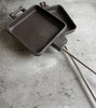 Rome Industries XL Square Pie Iron Cast Iron