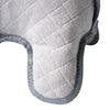 Territory Rhino Durable Plush Dog Toy