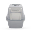 Van Ness Translucent Giant Enclosed Litter Box (CP7TR)