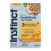 Instinct® FreshDried Raw Meals Cage-Free Chicken Recipe Cat Food