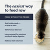 Instinct® FreshDried Raw Meals Cage-Free Chicken Recipe Cat Food