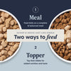 Instinct® FreshDried Raw Meals Cage-Free Chicken Recipe Cat Food