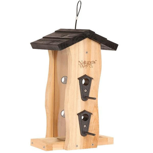 Nature's Way Vertical Wave Feeder