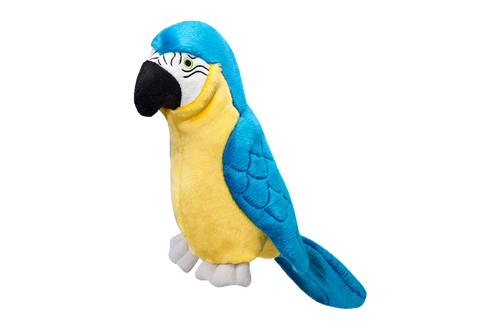 Fluff & Tuff Jimmy Parrot
