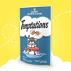 Temptations Treats Savory Salmon Flavor