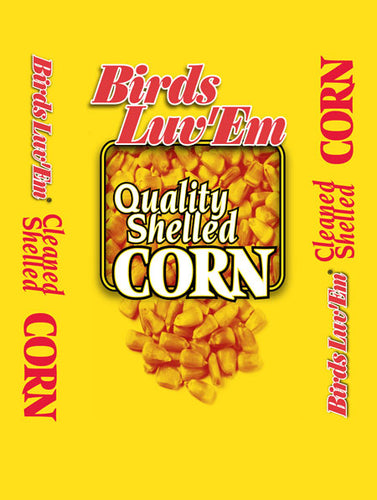 Shelled Corn, 50-Lbs.
