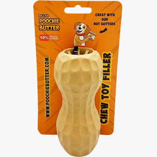 Dilly's Poochie Butter Toy Filler