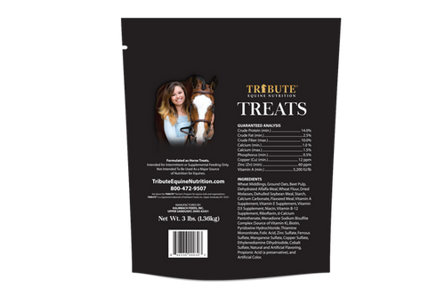 Tribute® Apple Horse Treats