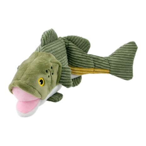 Tall Tails Animated Bass Dog Toy (14)