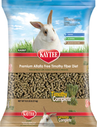 Kaytee Timothy Complete Rabbit Food (9.5 LB)