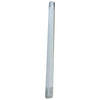 SUNGUARD FIBERGLASS FENCE POST (1/2 X 4 FOOT, WHITE)