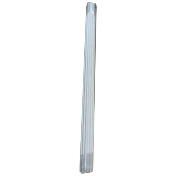 SUNGUARD FIBERGLASS FENCE POST (1/2 X 4 FOOT, WHITE)