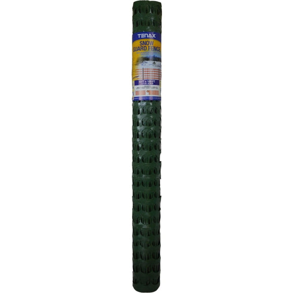 SNOW GUARD (4X100 FOOT, Green)