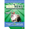 FRESH NEWS SMALL ANIMAL LITTER