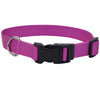 Coastal Adjustable Dog Collar with Metal Buckle