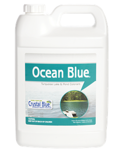 SANCO OCEAN BLUE TURQUOISE POND DYE