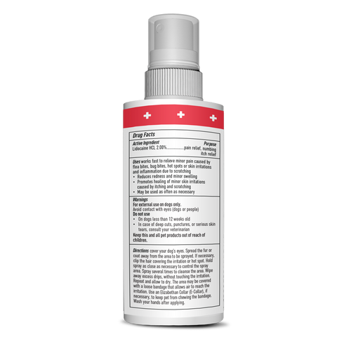 Dogswell® Remedy & Recovery® Medicated Hot Spot Spray (4 oz)