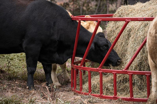 Tarter Steelcor Cattle Hay Feeder