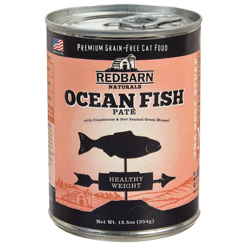 Redbarn Ocean Fish Recipe Paté For Dogs