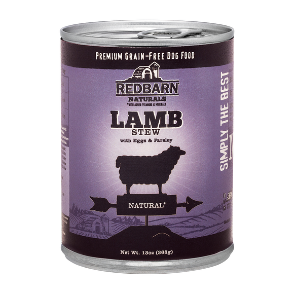 Redbarn Lamb Stew Recipe