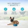 Blue Buffalo Life Protection Natural Chicken & Brown Rice Recipe Small Breed Adult Dry Dog Food