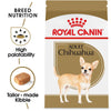 Royal Canin Breed Health Nutrition Chihuahua Adult Dry Dog Food