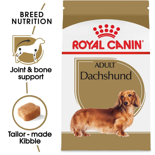 Royal Canin Breed Health Nutrition Dachshund Adult Dry Dog Food