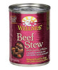 Wellness Grain Free Natural Beef Stew with Carrots & Potato Wet Canned Dog Food