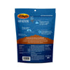 Zukes Hip Action Peanut Butter and Oats Dog Treats with Glucosamine and  Chondroitin