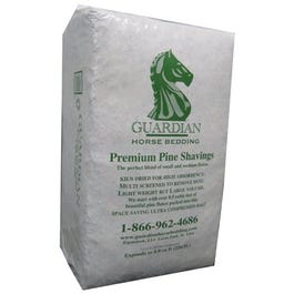 Horse Bedding, Medium Pine Shaving, 8.5-Cu. Ft.