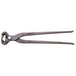 Horseshoe Nail Nippers, 10-In.