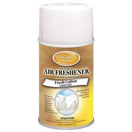 Metered Air Freshener, Cotton Fresh