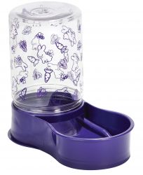 Reversible Pet Feeder and Waterer