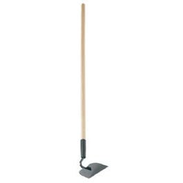 Garden Hoe, Lacquered Handle