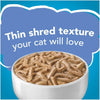 Friskies Savory Shreds with Ocean White Fish & Tuna Canned Cat Food