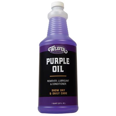 Purple Oil