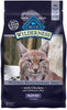 Blue Buffalo Wilderness Grain Free Chicken High Protein Recipe Mature Dry Cat Food