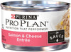 Purina Pro Plan Savor Adult Salmon & Cheese in Sauce Entree Canned Cat Food