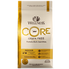 Wellness CORE Grain Free Natural Indoor Health Chicken and Turkey Recipe Dry Cat Food