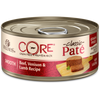 Wellness CORE Natural Grain Free Beef, Venison and Lamb Smooth Pate Wet Canned Cat Food