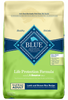 Blue Buffalo Life Protection Natural Lamb & Brown Rice Recipe Small Breed Adult Dry Dog Food