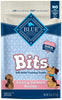 Blue Buffalo Bits Savory Salmon Natural Soft-Moist Training Dog Treats